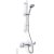 Inta Kiko Thermostatic Bath Mixer Shower with Shower Kit