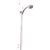 Inta Less Abled Shower Kit 900mm Grab Rail with 2m Hose And Handset White