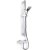 Inta Nulo Deluxe Safe Touch Thermostatic Bar Mixer Shower with Shower Kit