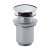JTP Click Clack Basin Waste Chrome - Unslotted (For Basins with No Overflow) | Thumbnail Image