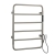 JTP Aero Dry Electric Designed Heated Towel Rail