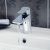 JTP Amore Basin Mixer Tap Deck Mounted - Chrome