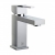 JTP Athena Lever Basin Mixer Tap without Pop Up Waste - Chrome
