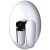 JTP Base Single Lever Concealed Manual Shower Valve - Chrome