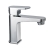 JTP Base Basin Mixer Tap with Click Clack Waste - Chrome