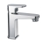 JTP Base Mini Basin Mixer Tap with Click Clack Waste - Chrome