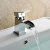 JTP Cami Mini Basin Mixer Tap with Click Clack Waste - Chrome