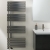 JTP Cleo Brushed Designer Heated Towel Rail | Thumbnail Image