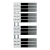 JTP Cleo Designer Heated Towel Rail | Thumbnail Image