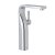 JTP Curve Tall Basin Mixer Tap - Chrome | Thumbnail Image