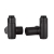 JTP Corner Dual Fuel Radiator Valves Pair Pack - Matt Black | Thumbnail Image
