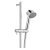 JTP Florence Dual Concealed Mixer Shower with Techno Shower Kit
