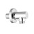 JTP Florence Dual Concealed Mixer Shower with Techno Shower Kit