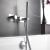JTP Florence Dual Concealed Mixer Shower with Shower Handset + Bath Filler