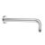 JTP Florence Dual Concealed Mixer Shower with Attached Handset + Fixed Head
