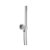 JTP Florence Triple Concealed Mixer Shower with Shower Handset + Fixed Head