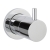 JTP Florence 2-Way Concealed Diverter - Chrome