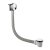 JTP Florentine Dual Concealed Mixer Shower with Fixed Head + Bath Filler