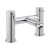 JTP Fonti Pillar Mounted Bath Filler Tap - Chrome
