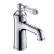JTP Grosvenor Basin Mixer Tap with Click Clack Waste - Chrome