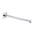 JTP HIX Wall Mounted Shower Arm 390mm Length - Chrome