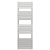 JTP HIX Flat Panel Designer Heated Towel Rail