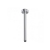 JTP Inox Round Ceiling Shower Arm 200mm - Matt Stainless Steel