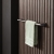 JTP Ora 600mm Dry Electric Stainless Steel Bar Towel Rail