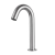 JTP Sensor Deck Spout Mains / Battery Operated Basin Mixer Tap - Stainless Steel