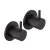 JTP Vos Lever Wall Valves Pair Designer Handle - Matt Black