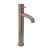 JTP Vos Tall Basin Mixer Tap - Brushed Bronze