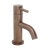 JTP Vos Mini Basin Mixer Tap - Brushed Bronze