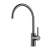 JTP Vos Kitchen Sink Mixer Tap - Brushed Black