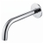 JTP Vos Wall Mounted Bath / Basin Spout 250mm - Chrome | Thumbnail Image