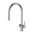 JTP Vos Kitchen Sink Mixer Tap Pull Out Spout - Chrome
