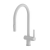 JTP Vos Kitchen Sink Mixer Tap Pull Out Spout - Matt White | Thumbnail Image