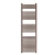 JTP Vos Designer Heated Towel Rail 1600mm H x 500mm W - Brushed Bronze | Thumbnail Image