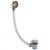 JTP Vos Click Clack Bath Waste 530mm - Brushed Bronze