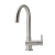 JTP Zecca Kitchen Sink Mixer Tap Swivel Spout - Chrome