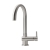 JTP Zecca Mono Kitchen Sink Mixer Tap -Stainless Steel