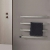 JTP Zyon Dry Electric Designed Heated Towel Rail | Thumbnail Image