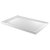 Just Trays JT Fusion Upstand 45mm Stone Resin Rectangular Shower Tray