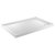 Just Trays JT Fusion Rectangular Right Handed Shower Tray with Waste 900mm x 760mm 3 Upstand