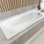 Kaldewei Saniform Plus Rectangular Steel Bath 1600mm x 700mm 0 Tap Hole