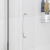 Lakes Classic 1-Door Offset Quadrant Shower Enclosure 1200mm x 900mm - 6mm Glass