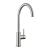 Leisure AquaCrest Single Lever Kitchen Sink Mixer Tap - Brushed
