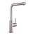 Leisure AquaForte Single Lever Kitchen Sink Mixer Tap - Brushed