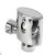 Prestige MaxTherm Aspen Radiator Angled Valve 15mm (Pair), Chrome | Thumbnail Image