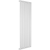 Prestige Aspen Single Designer Vertical Radiator 1800mm H x 540mm W - White