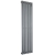 Prestige Boston Designer Radiator 1600mm H x 410mm W Anthracite
